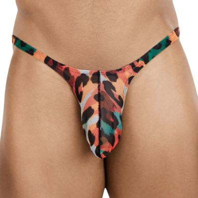 Slip Pikante Animal PIK26125 Multicolore
