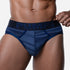 Slip Pump! Indigo 12087 Bleu - Men-attitude-refonte