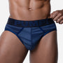 Slip Pump! Indigo 12087 Bleu - Men-attitude-refonte