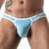 Slip Mon Amour TOF PARIS TOF640BU Bleu ciel - Men-attitude-refonte