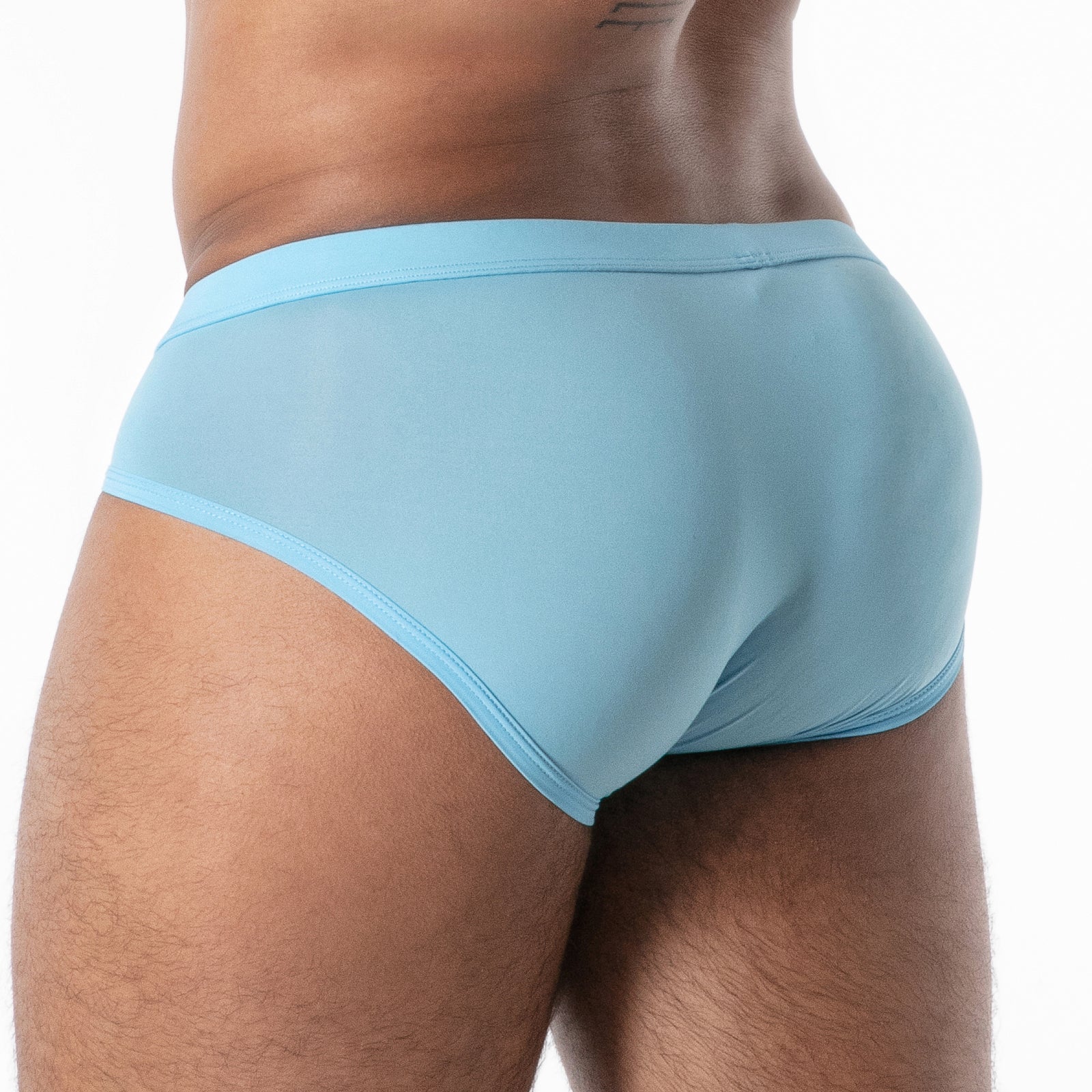 Slip Mon Amour TOF PARIS TOF641BU Bleu ciel - Men-attitude-refonte