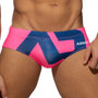 Slip de Bain Addicted Extra large logo ADS045