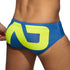 Slip de Bain Addicted Extra large logo ADS045
