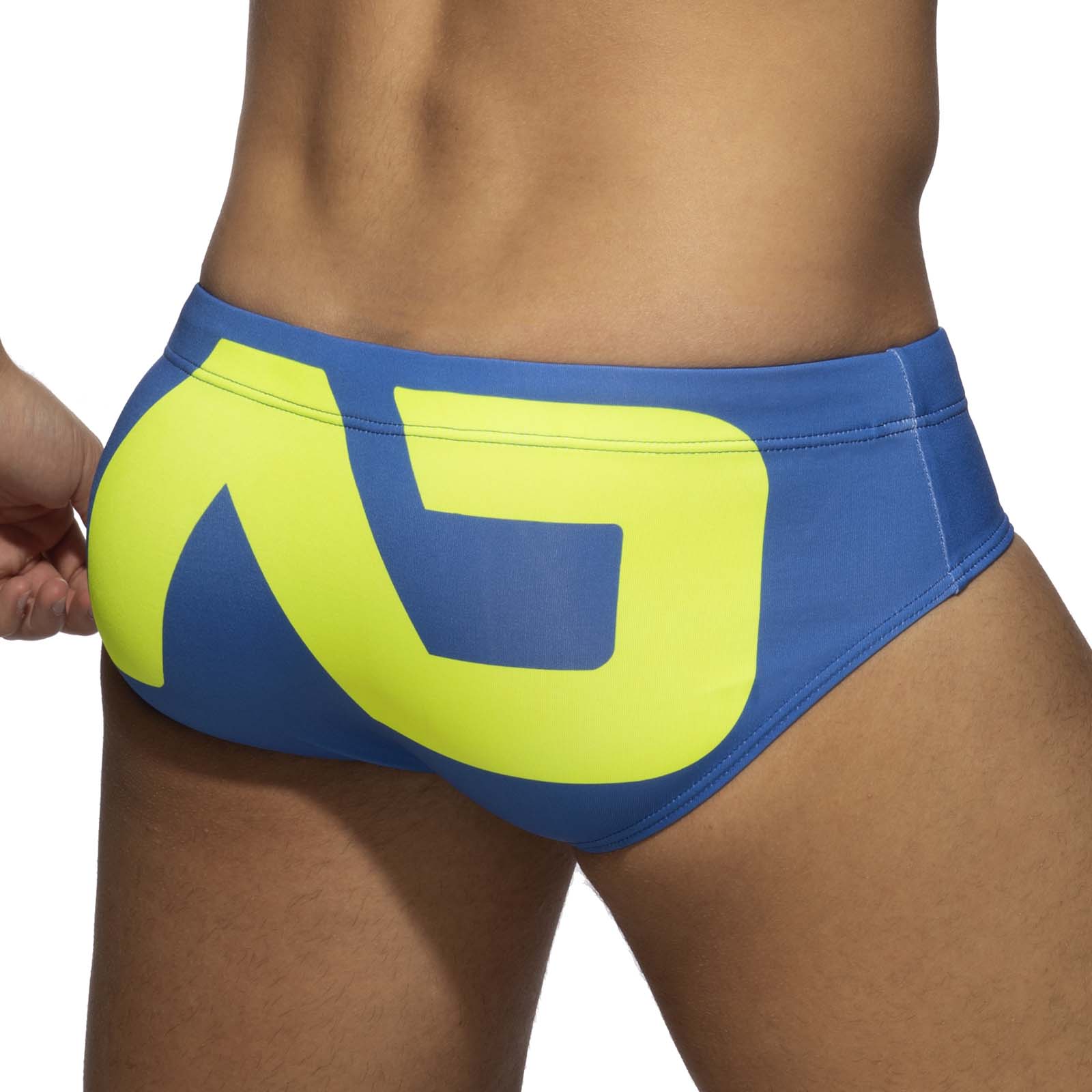 Slip de Bain Addicted Extra large logo ADS045