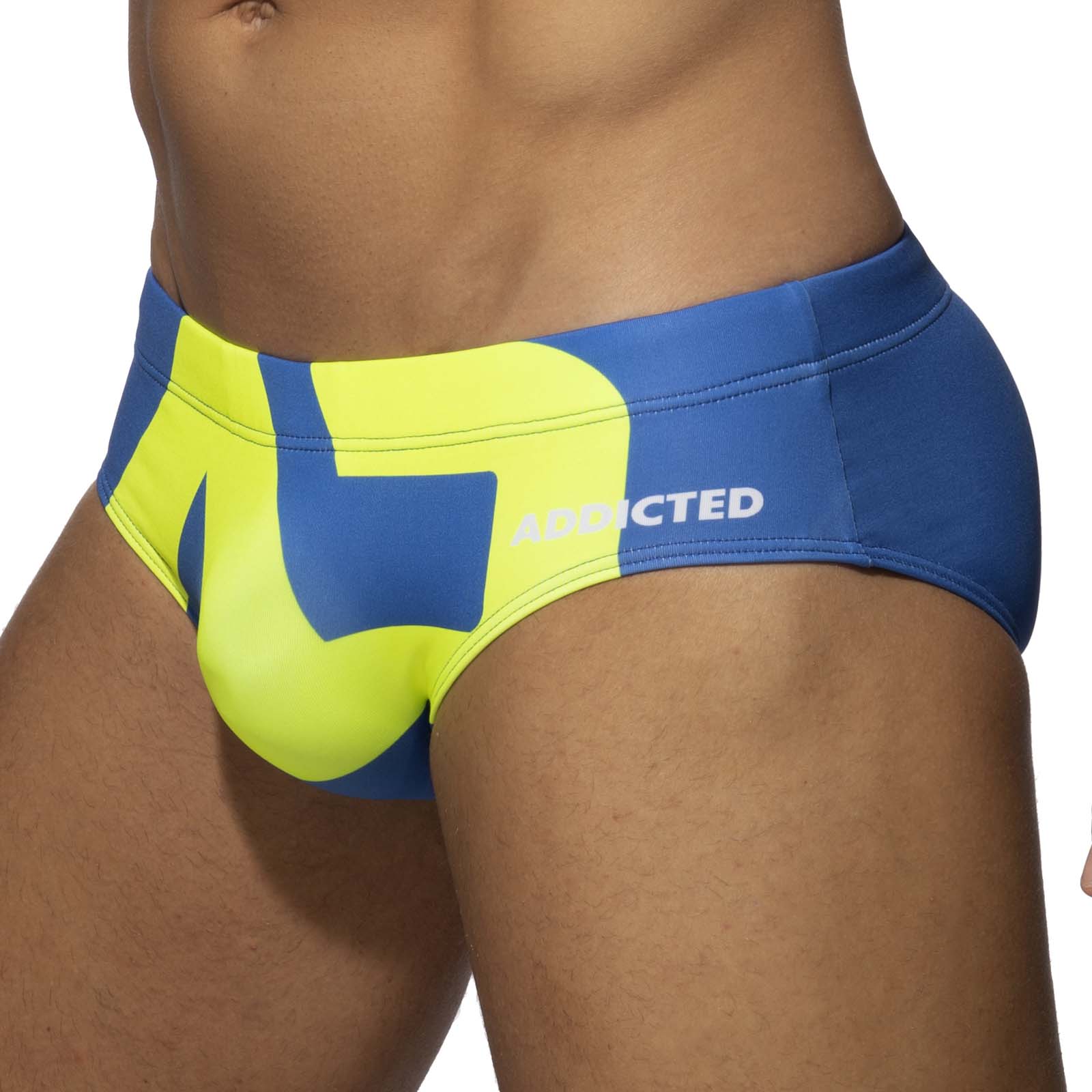 Slip de Bain Addicted Extra large logo ADS045