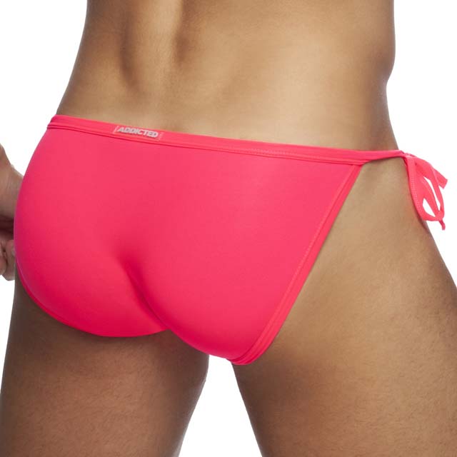 Slip de bain Cockring Addicted Ring Up ADS246