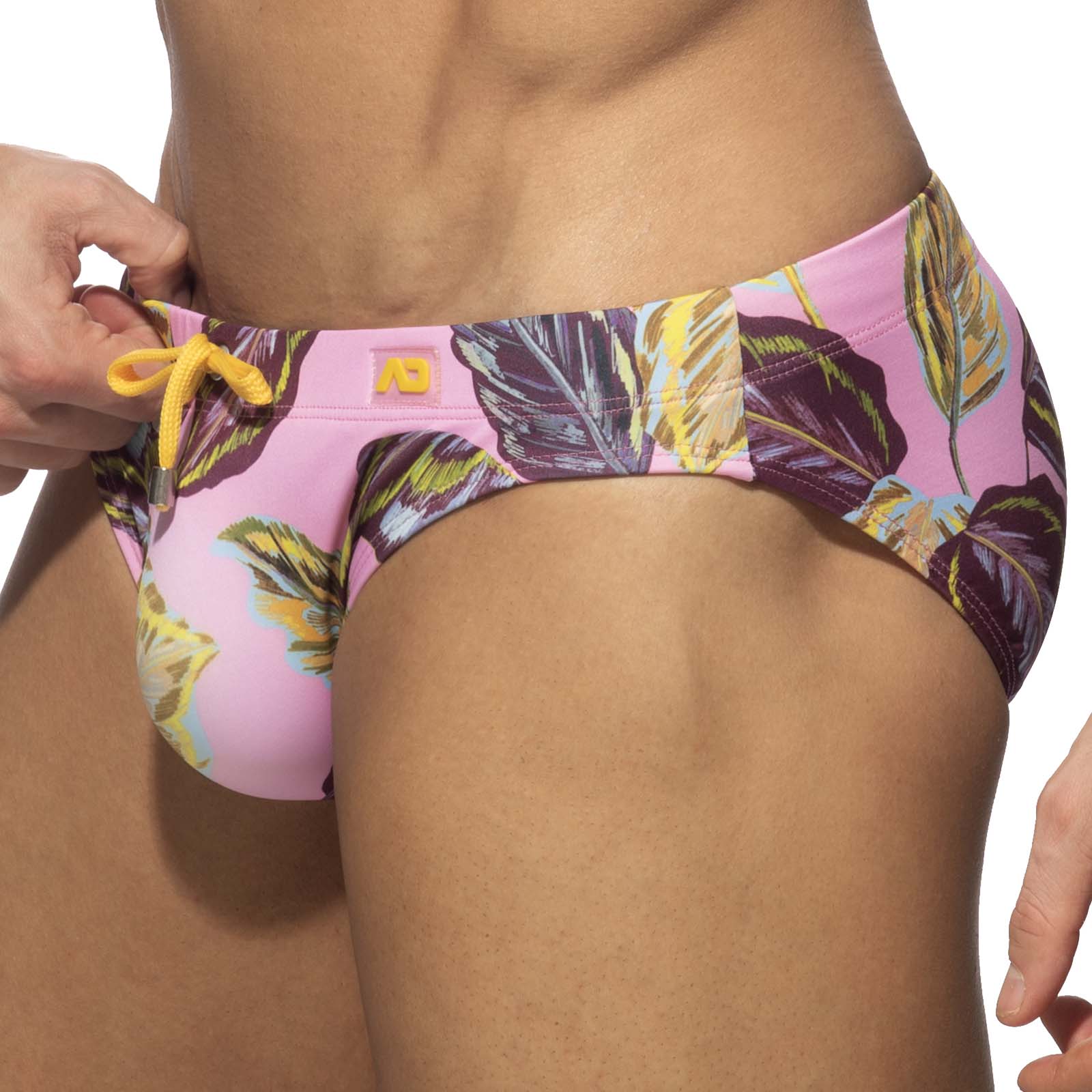 Slip de bain Addicted Maple Leaves ADS368