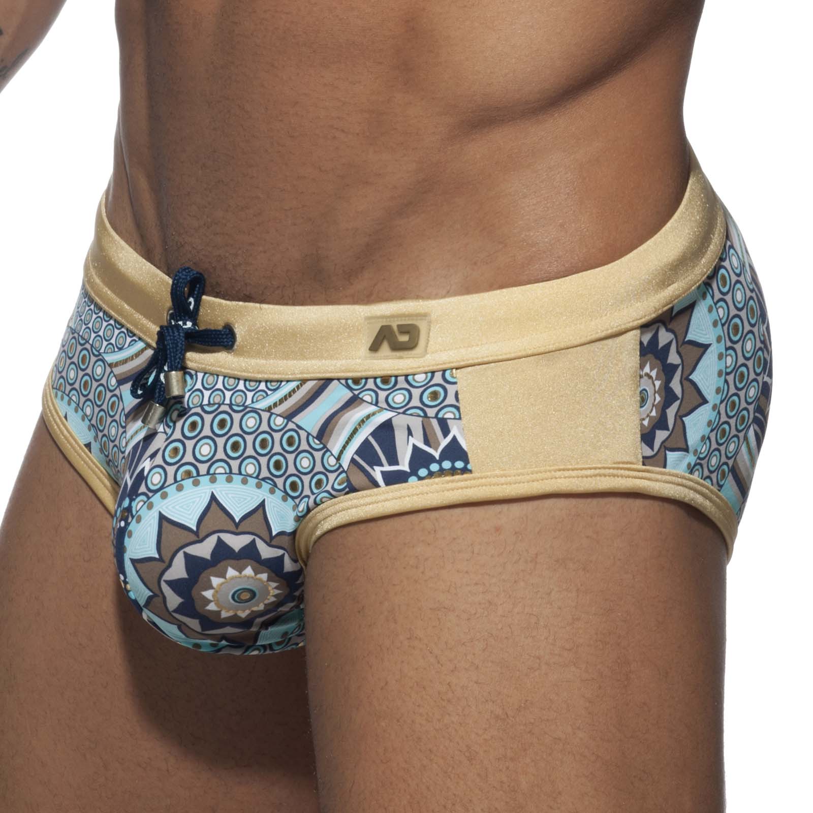 Slip de Bain Addicted Maldivas ADS193