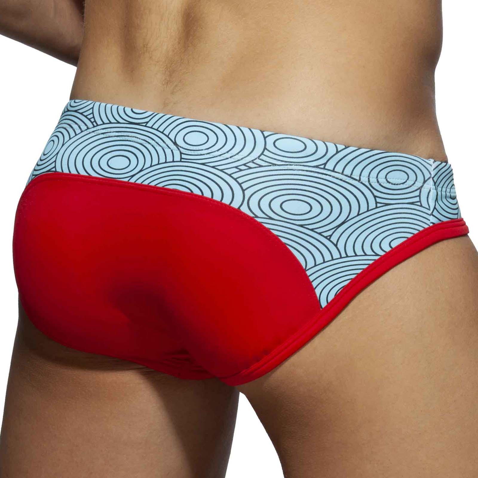 Slip de Bain Addicted Circles ADS233