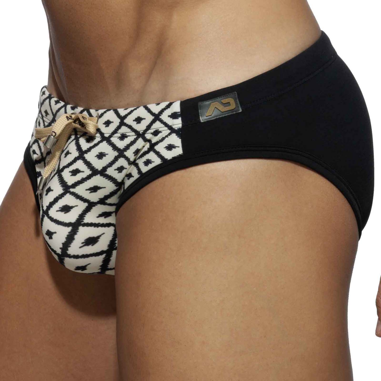 Slip de Bain Addicted Rhombus ADS235