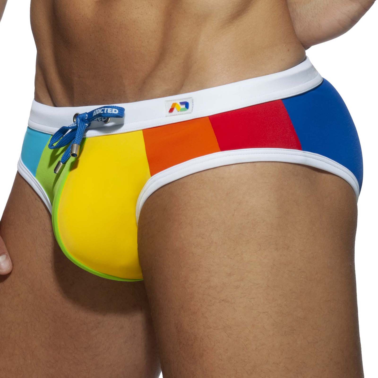Slip de Bain Addicted Rainbow ADS238