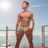 Slip de Bain Addicted Rainbow ADS238