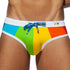 Slip de Bain Addicted Rainbow ADS238