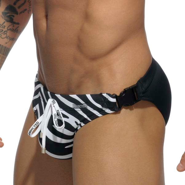 Slip de Bain Addicted ADS113