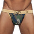 Slip de Bain Addicted Camo ADS188