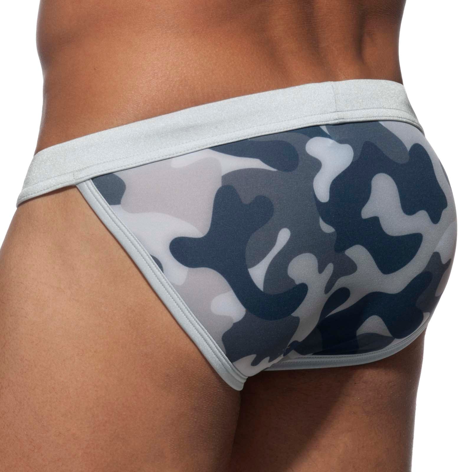 Slip de Bain Addicted Camo ADS188