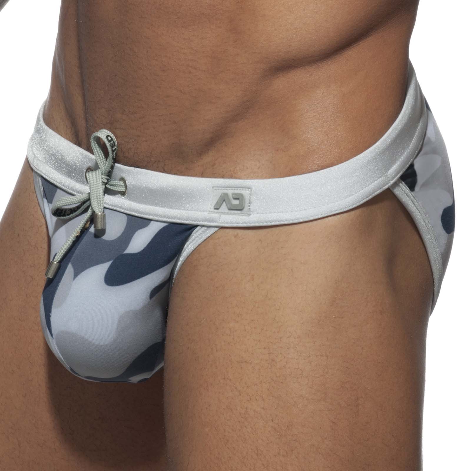 Slip de Bain Addicted Camo ADS188