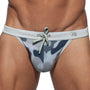 Slip de Bain Addicted Camo ADS188