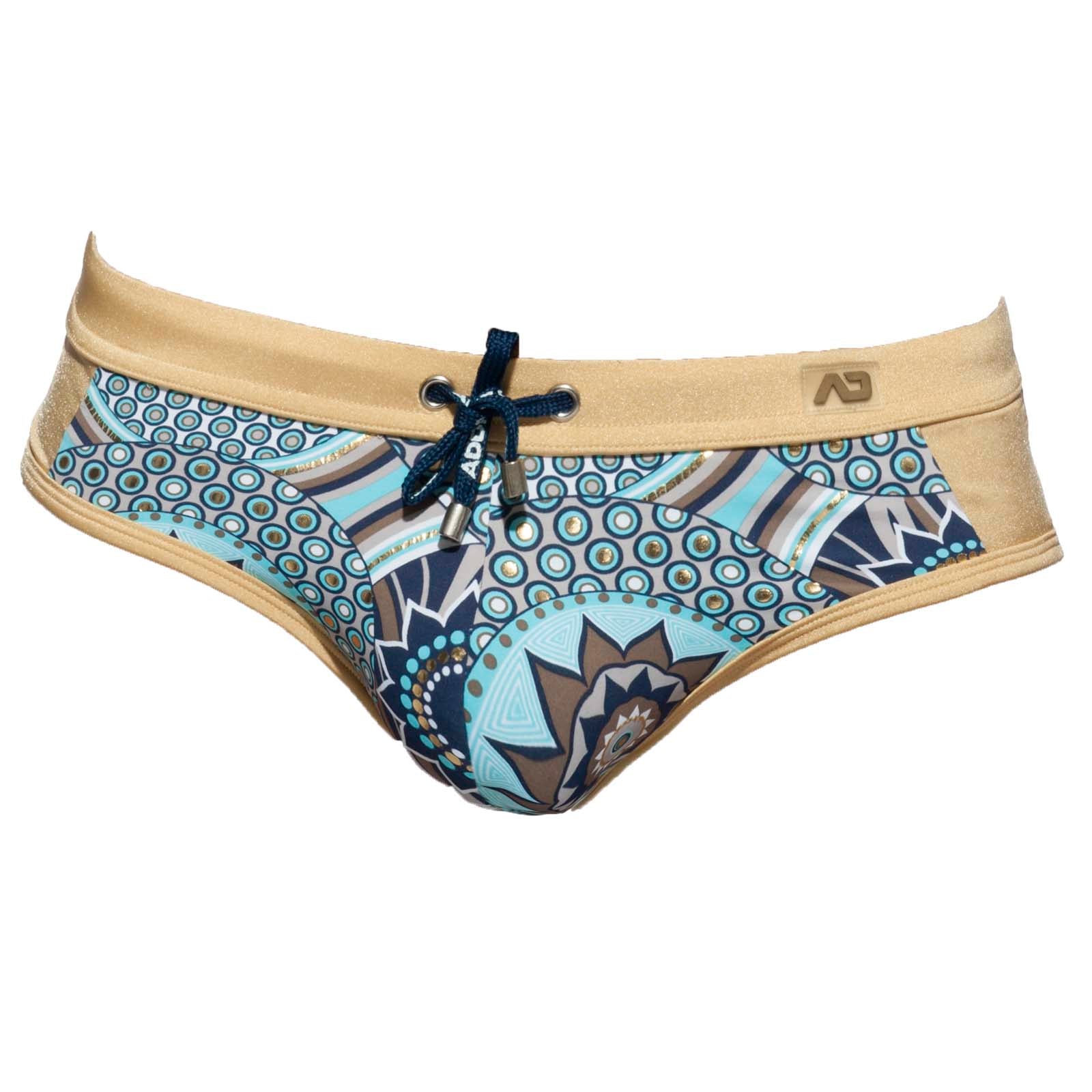 Slip de Bain Addicted Maldivas ADS193