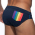 Slip de Bain Addicted Rainbow ADS195