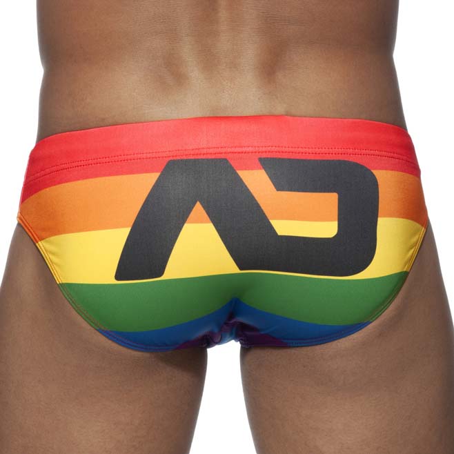 Slip de Bain Addicted Rainbow ADS220