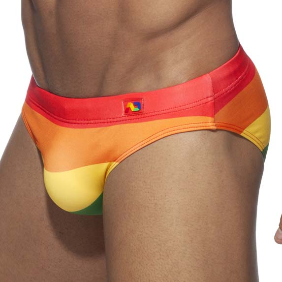 Slip de Bain Addicted Rainbow ADS220