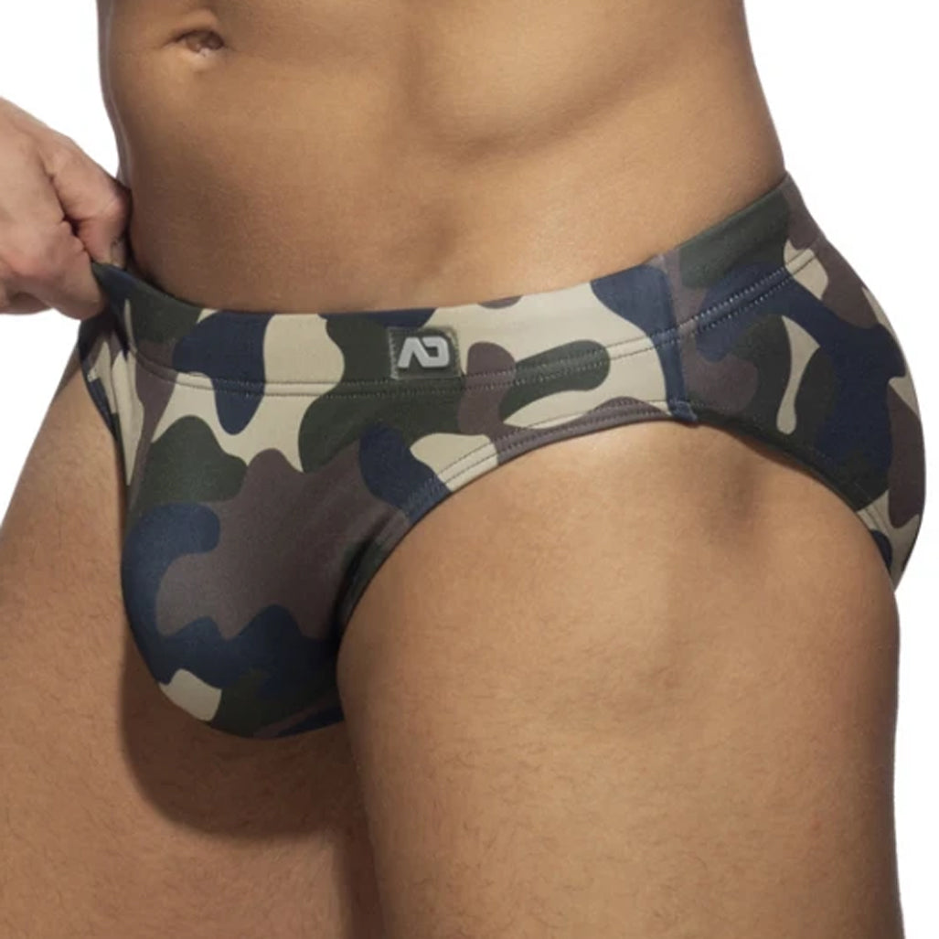 Slip de Bain Addicted Basic ADS097