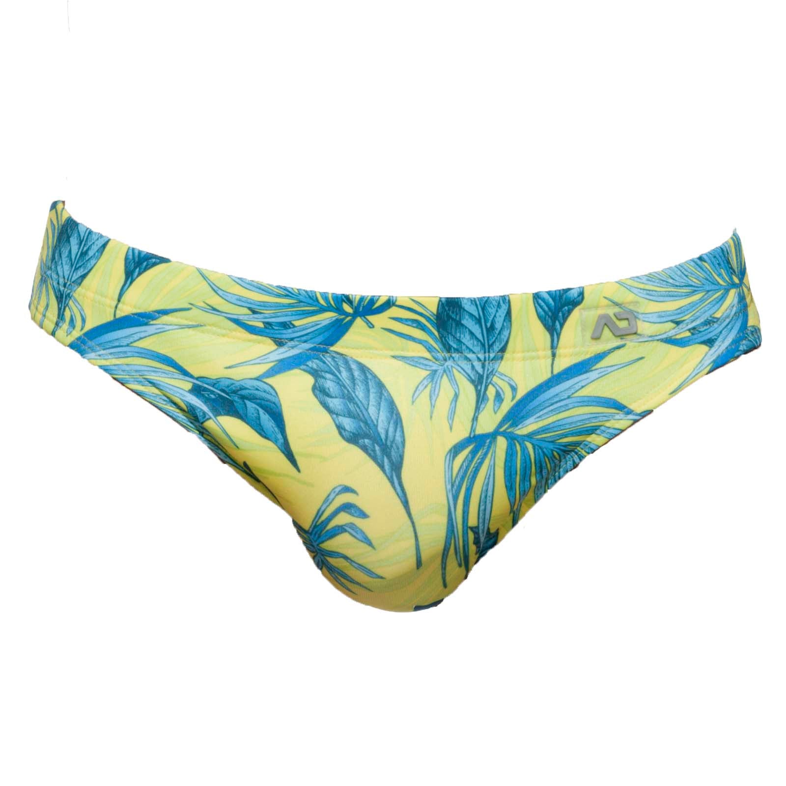 Slip de Bain Addicted Plants ADS180