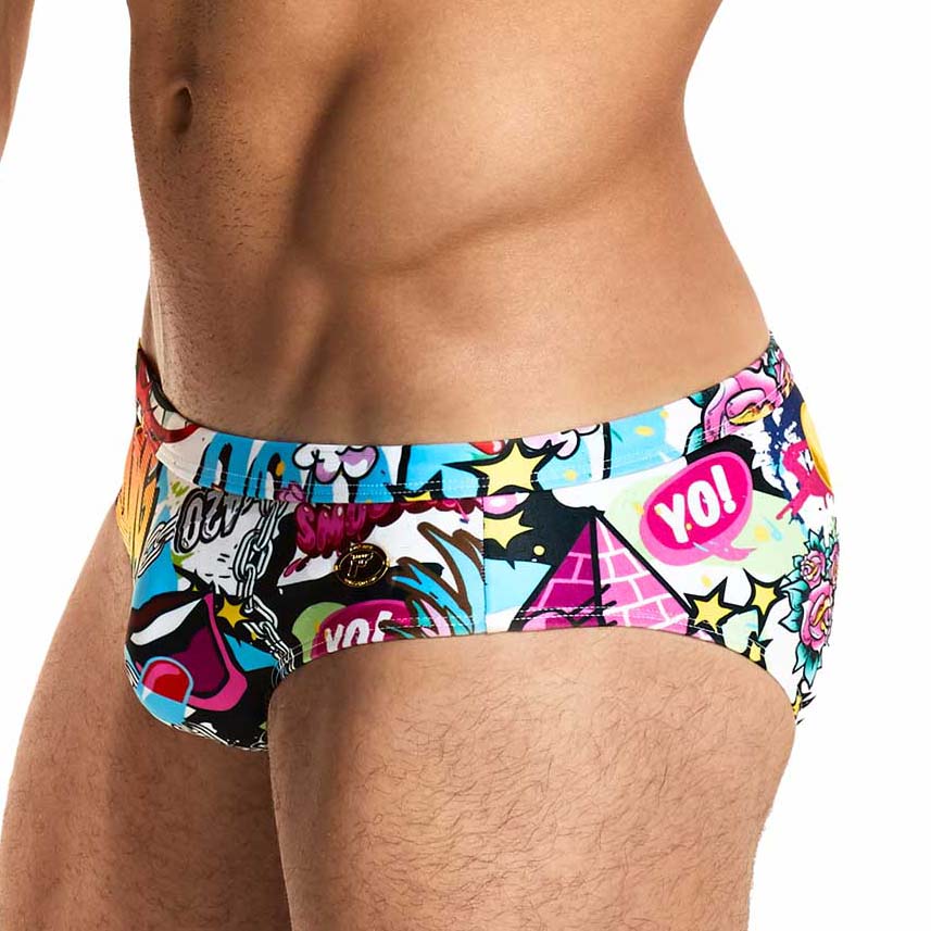 Slip de bain BANG! Bang reloaded 50201