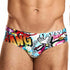 Slip de bain BANG! Bang reloaded 50201
