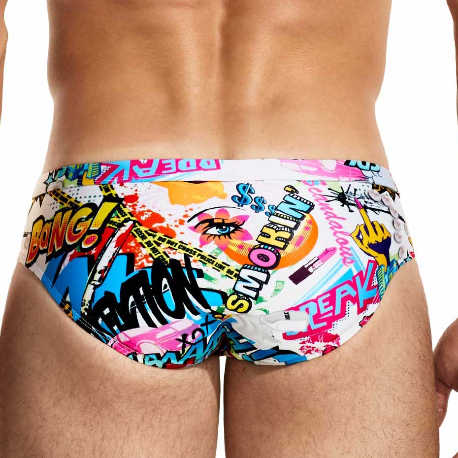 Slip de bain BANG! Glam 50204