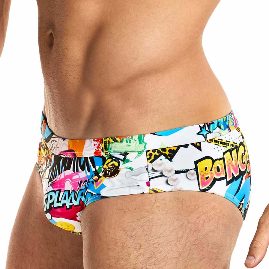 Slip de bain BANG! Glam 50204
