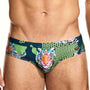 Slip de bain BANG! Tigre 50216