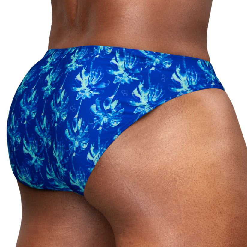 Slip de bain Ergowear FEEL SW EW1826 Bleu