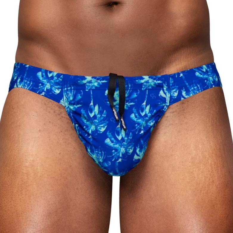 Slip de bain Ergowear FEEL SW EW1826 Bleu