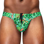 Slip de bain Ergowear FEEL SW EW1828 Vert