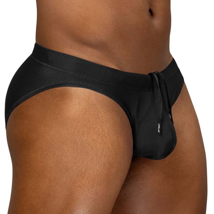 Slip de bain Ergowear X4D SW EW1831 Noir