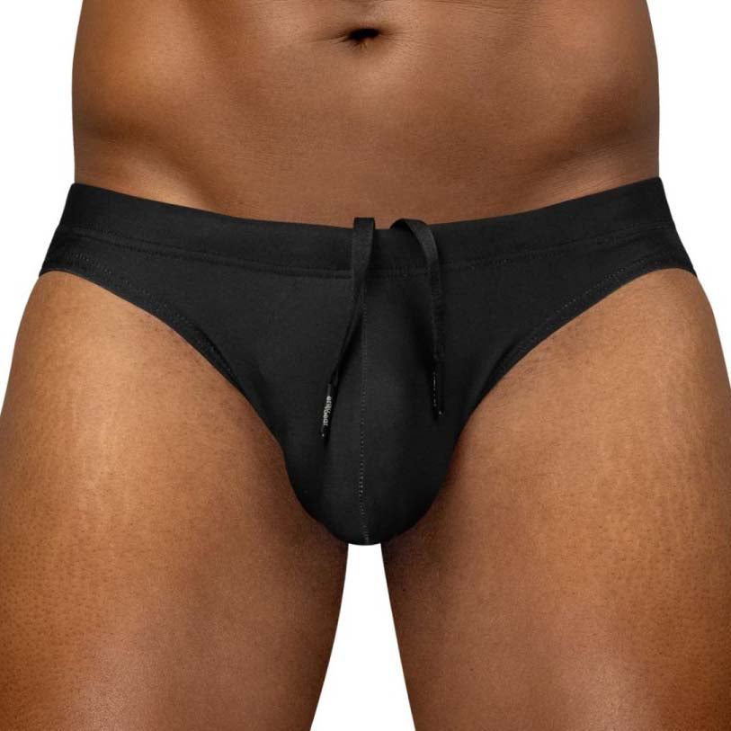 Slip de bain Ergowear X4D SW EW1831 Noir