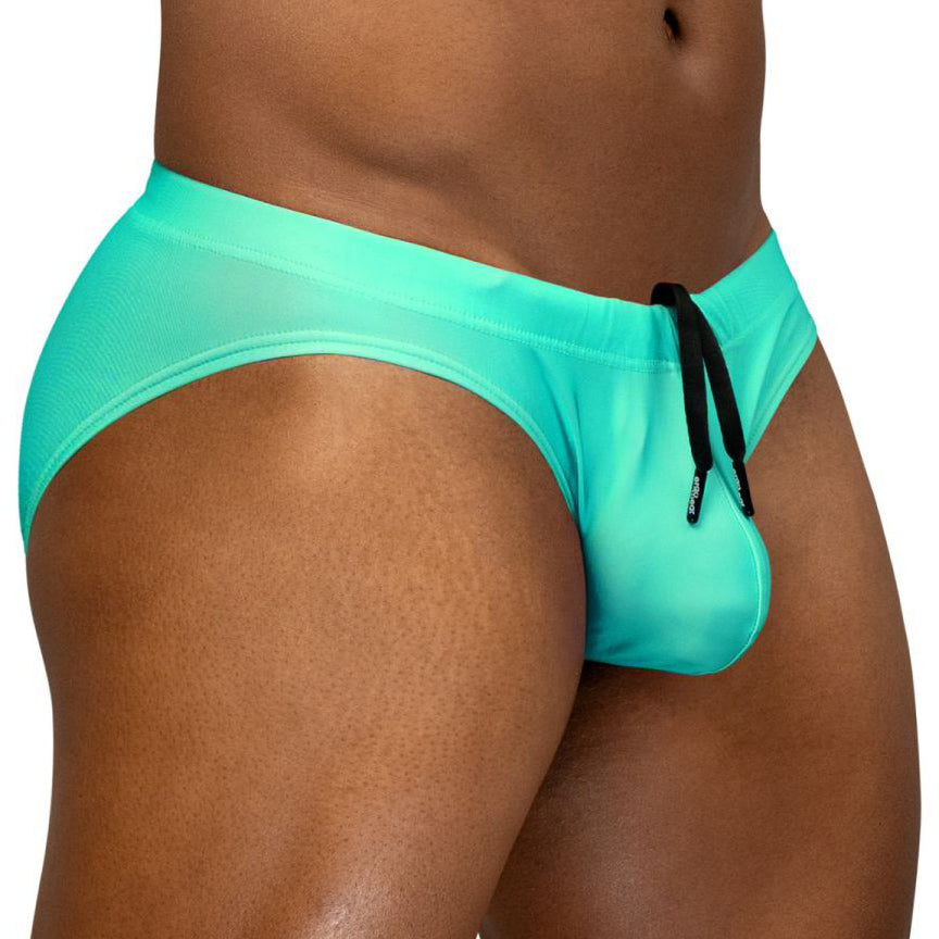 Slip de bain Ergowear X4D SW EW1837 Turquoise