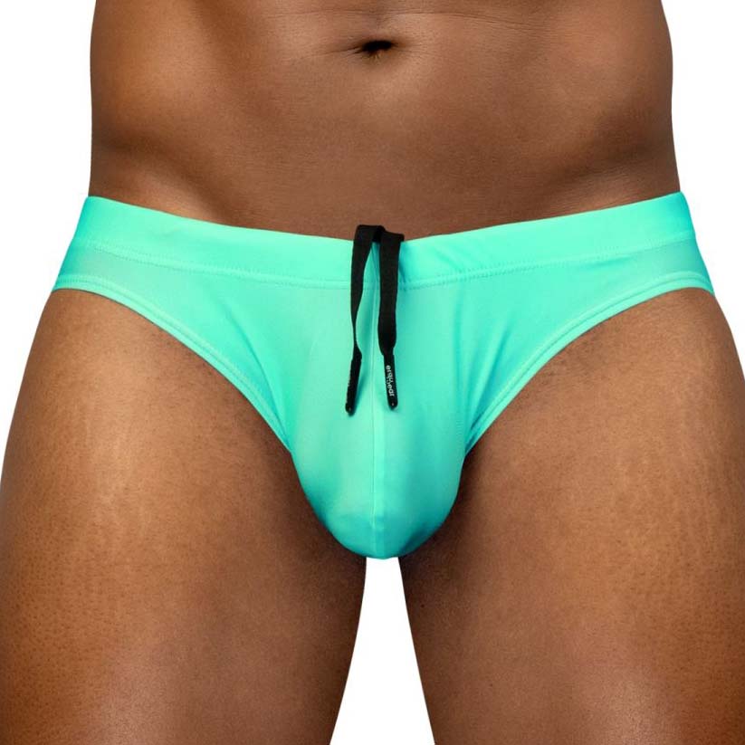Slip de bain Ergowear X4D SW EW1837 Turquoise
