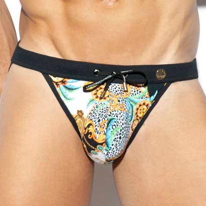 Tanga de Bain ES Collection Baroque Swim 2018