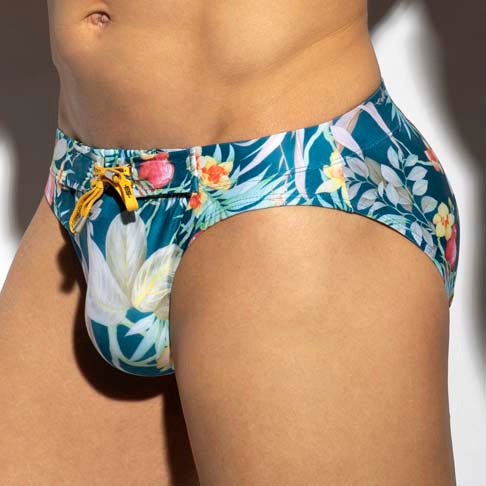 Slip de Bain ES Collection Hawaiian 2301