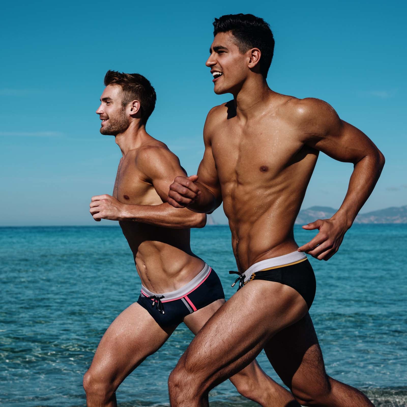 Slip de Bain ES Collection Marc 1801