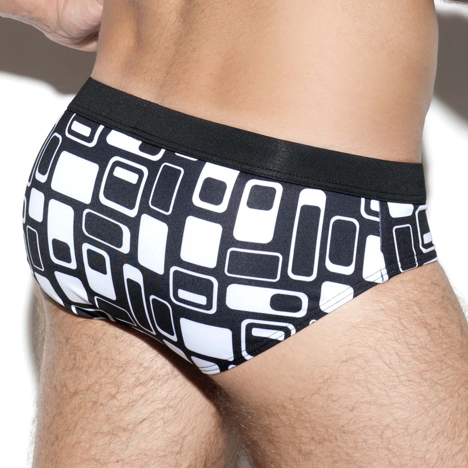 Slip de Bain ES Collection Retro 1901