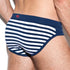 Slip de Bain ES Collection Flowery Sailor 1923