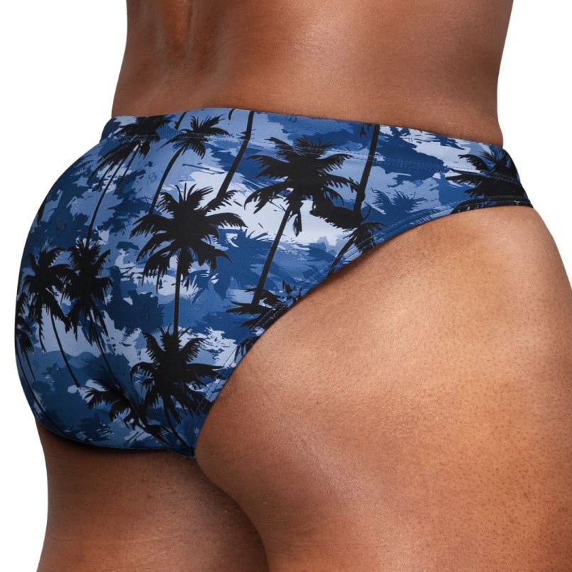Slip de bain Ergowear FEEL SW EW1824 bleu