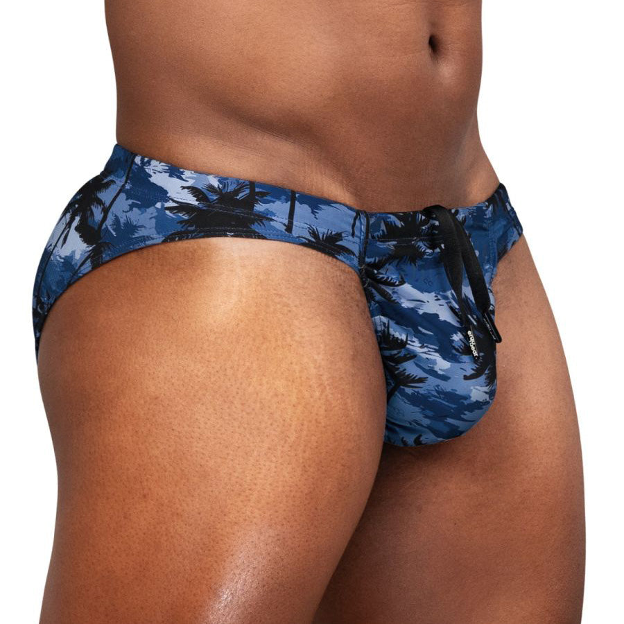 Slip de bain Ergowear FEEL SW EW1824 bleu
