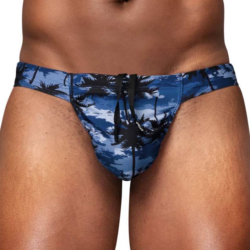 Slip de bain Ergowear FEEL SW EW1824 bleu