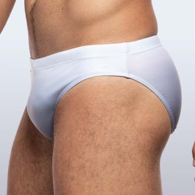 Slip de bain Garçon Black Horizon