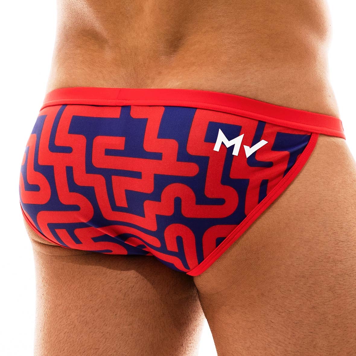 Tanga de bain Modus Vivendi Labyrinth CS2011